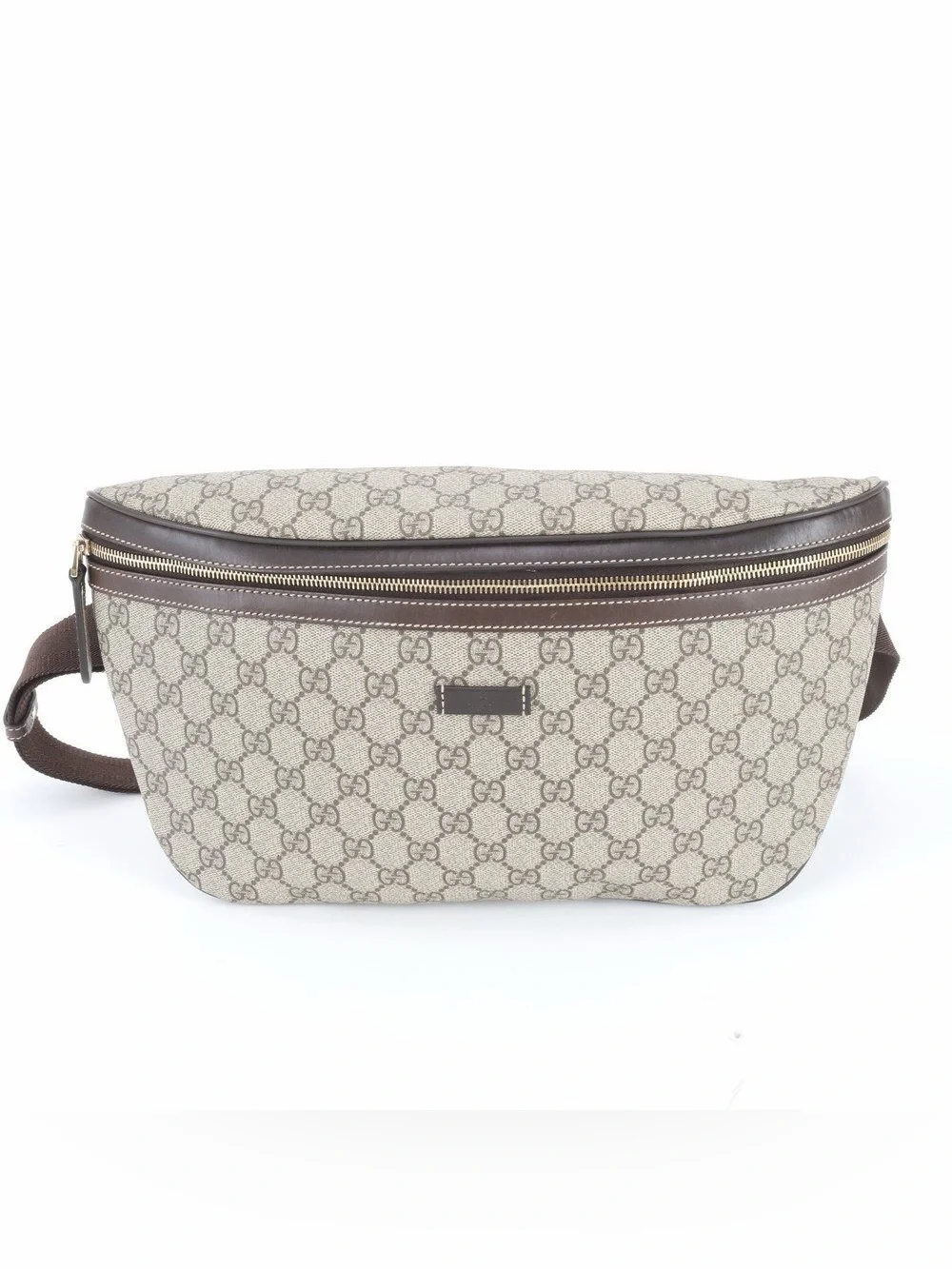 Gucci GG Supreme Belt Bag -  Unisex